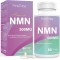 P!nkTribe NMN Dietary Supplement Capsules, NAD+ Supplement