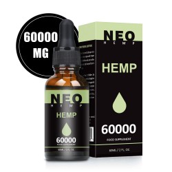 NeoHemp Hemp Oil Drops 60000mg 60ml NeoHemp Hemp Oil Drops 60000mg 60ml