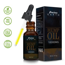 Precious Earth 25000mg 30ml,, Broad Spectrum Hemp Oil Extract, Premium Organic Extracts, Made in USA Precious Earth 25000mg 30ml,, Broad Spectrum Hemp Oil Extract, Premium Organic Extracts, Made in USA