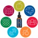 Starry Herb 30000mg , Broad Spectrum Hemp Oil Extract, Premium Organic Extracts, Made in USA Starry Herb 30000mg , Broad Spectrum Hemp Oil Extract, Premium Organic Extracts, Made in USA